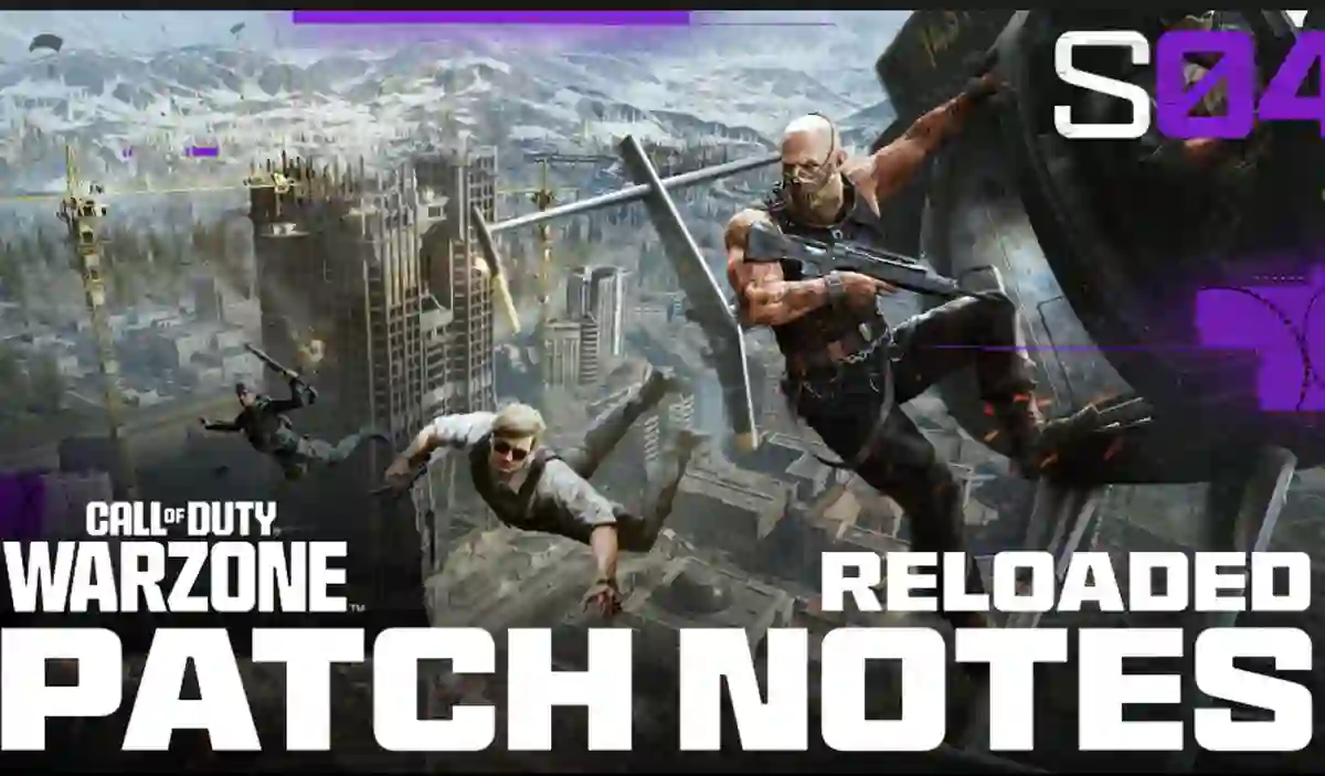 Warzone update 1.076
